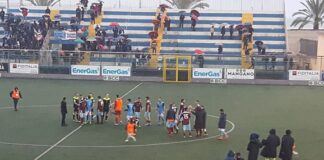 Serie D. Agropoli, grande prestazione a Manfredonia, ma i “sipontini” rimontano 2-2