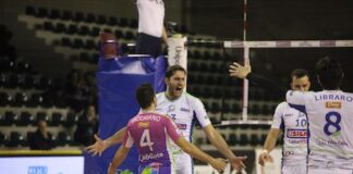 Sigma, prima vittoria nella poule play-off