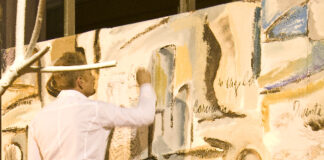 Aversa, Avanguardia: nuova personale di Domenico Napolitano