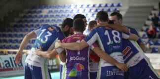 Volley, Bergamo passa al Palajacazzi