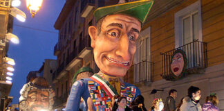 Carnevale di Capua, ecco il programma dell’edizione 2017