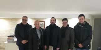 Casapulla Domani, Di Giovanni nuovo coordinatore