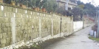 Caserta: effettuata la pulizia delle strade delle frazioni collinari