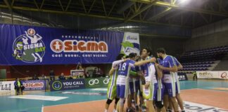 Volley, Sigma Aversa: sconfita all’esordio nella poule promozione