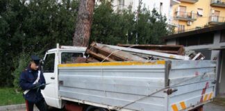 Controlli ambientali nel beneventano, denunce