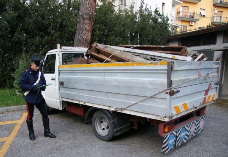 Controlli ambientali nel beneventano, denunce