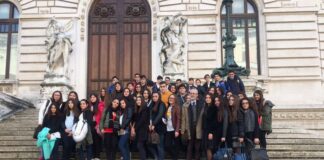 Gricignano: gli alunni del comprensivo in visita a Montecitorio