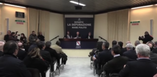 Depuratore Cuma, De Luca: obiettivo piena balneabilità nel 2018