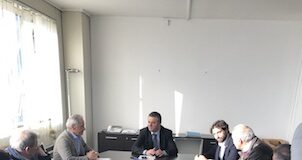 Sannio Alifano, vertice in Regione per rassicurare dipendenti