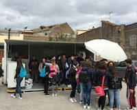 Santa Maria Capua Vetere, EcoMobile: il servizio prosegue con risultati soddisfacenti