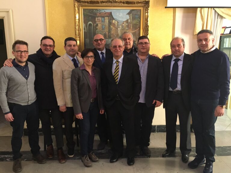 Collegio dei Geometri, parte il nuovo corso in provincia di Caserta