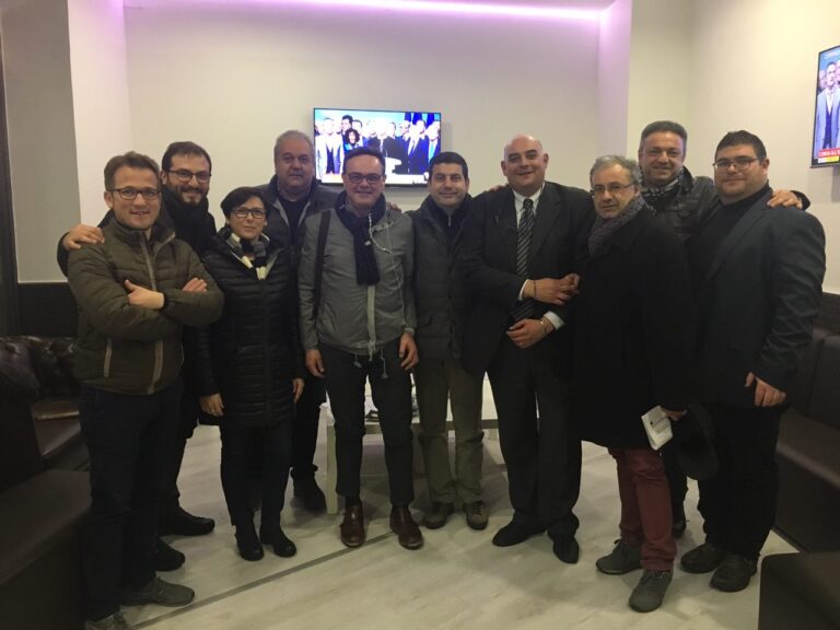 Santa Maria Capua Vetere, presentata lista per il rinnovo del Collegio provinciale dei geometri