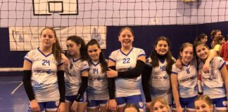 Sant’Arpino: Hydros Volley scuola regionale federale di pallavolo