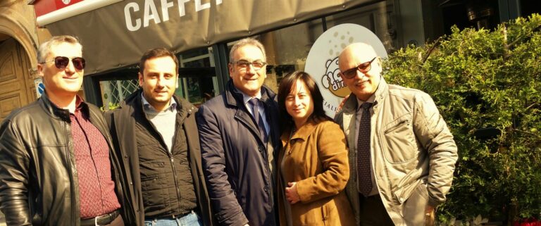 Curti: Campania Libera mette radici