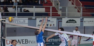 La Sigma Aversa batte 3-0 Mondovì e spera nei playoff