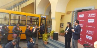 Villaricca, presentato il nuovo servizio di trasporto urbano