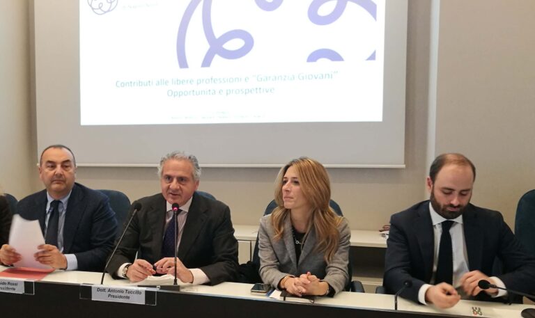 Aversa, bando per i professionisti: focus all’ordine dei commercialisti