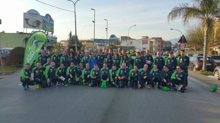 Aversa,  nasce l’associazione Podistica Normanna