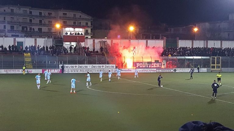 Il Portici vince la Coppa Italia Dilettanti Campania 2017