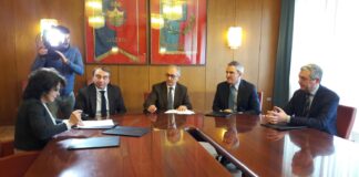 Centro studi per l’arte serica, siglato protocollo al comune di Caserta