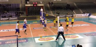 Volley, prima sconfitta per la Romeo Normanna