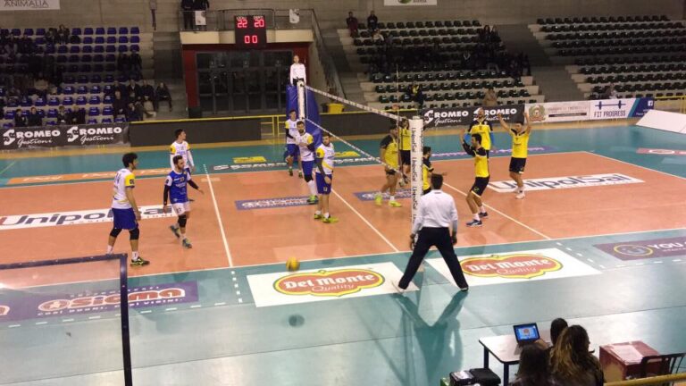 Volley, prima sconfitta per la Romeo Normanna