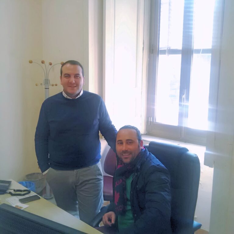 Ottaviano, Amatore Sciesa nuovo assessore