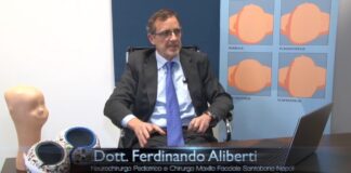 VIDEO – Plagiocefalia, Centro Ortopedico Corpora all’avanguardia: intervista al dott. Ferdinando Aliberti