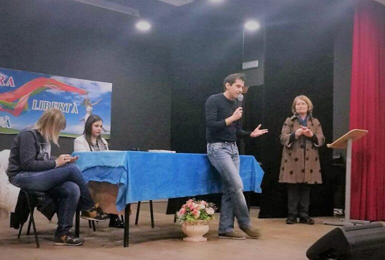 Casal di Principe, gli studenti del Carli incontrano Libera