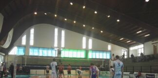 Sigma sconfitta dalla Civita Castellana, play off sempre più difificli