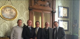 Aversa, visite invalidità all’Inps: Campania libera incontra direttore Greco