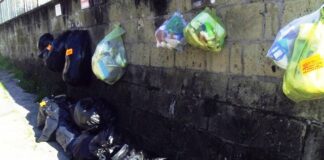 Piedimonte Matese: ancora troppi sacchi neri per la differenziata