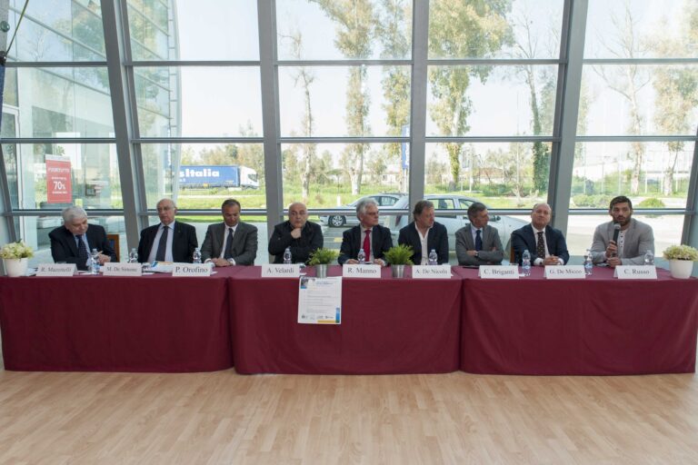 “Educare ed educarsi al ben..essere”, successo per convegno con Clemente Russo