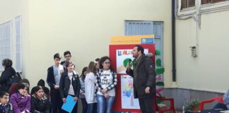 Arienzo, legalità: il figlio di Imposimato al Galilei