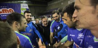 Sigma Aversa, Di Meo e Bosco credono nei playoff