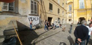 Portici città ribelle, collettivo inaugura ‘Spazio Itaca’