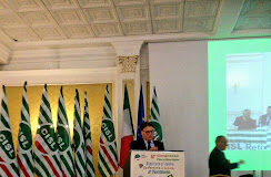 Cisl Caserta, Letizia confermato segretario