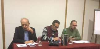 Caserta: prima assemblea di Mdp: costituito il comitato promotore