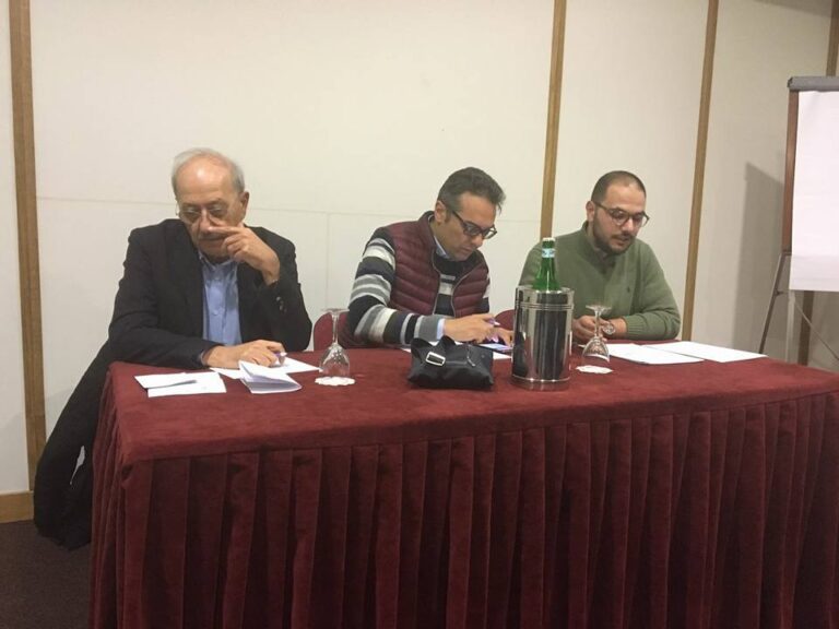 Caserta: prima assemblea di Mdp: costituito il comitato promotore