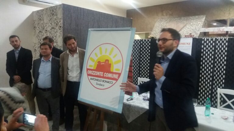 Calvi Risorta: presentato il movimento ‘Orizzonte comune’