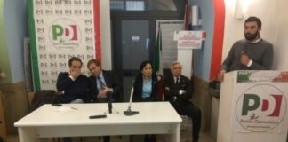 Aversa, Santulli ufficializza l’adesione al gruppo consiliare del Partito Democratico