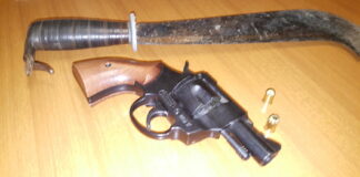 Follia nel beneventano, automobilista lampeggia e lui infastidito estrae una pistola. Arrestato