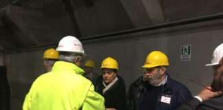 Vico Equense, depuratore di Punta Gradelle pronto a entrare in funzione