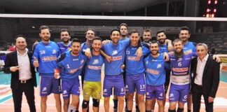 La Sigma Aversa chiude la stagione con una sconfita