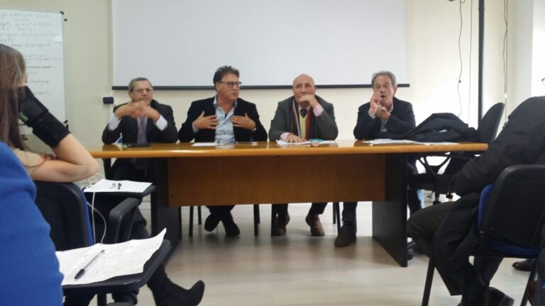 Caserta, scatta l’agitazione del personale sanitario