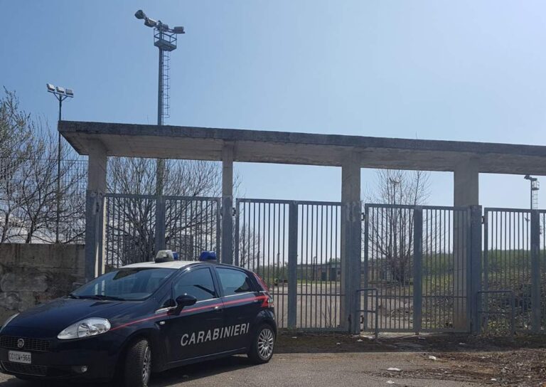 Scontri  durante partita di terza categoria, otto denunciati: saranno diffidati