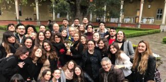Caserta: Il Manzoni vince a Milano il primo premio del Thauma Festival del teatro classico