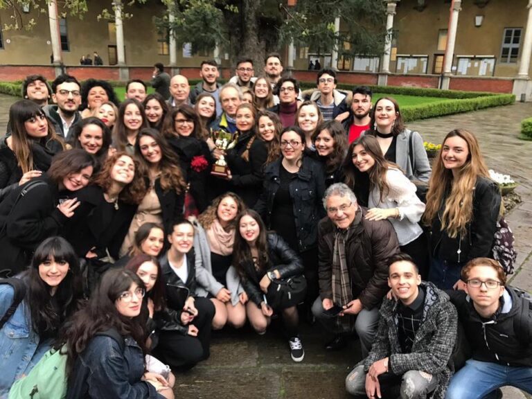 Caserta: Il Manzoni vince a Milano il primo premio del Thauma Festival del teatro classico
