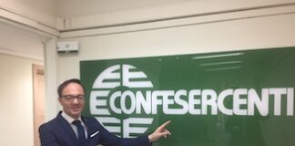 Vincenzo Schiavo è stato nominato Presidente Interregionale Confesercenti Campania e Molise