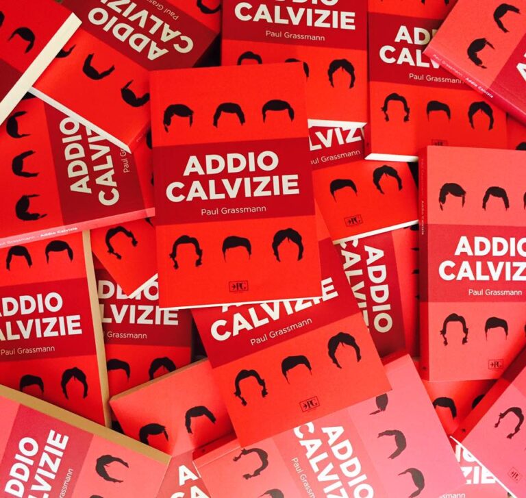 Addio calvizie’, boom di vendite del libro sul metodo Grassmann